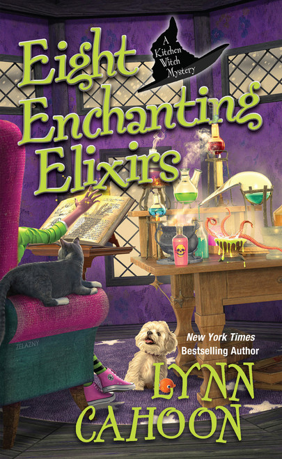 Eight Enchanting Elixirs by Lynn Cahoon, 9781496752857