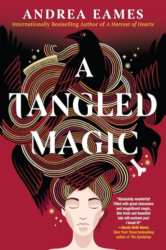 A Tangled Magic by Andrea Eames, 9781645661894