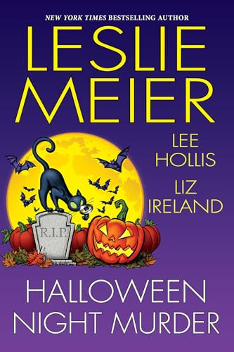 Halloween Night Murder by Leslie Meier, Lee Hollis, Liz Ireland, 9781496749437