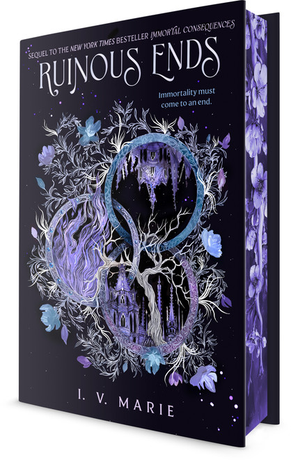 Ruinous Ends by I. V. Marie, 9780593898840