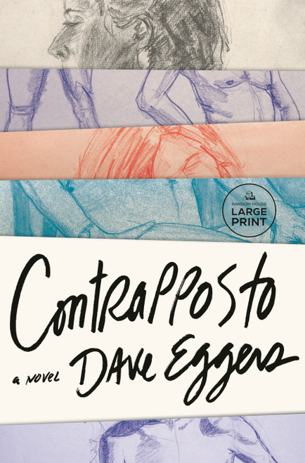 Contrapposto (A Novel) - 9798217346967 by Dave Eggers