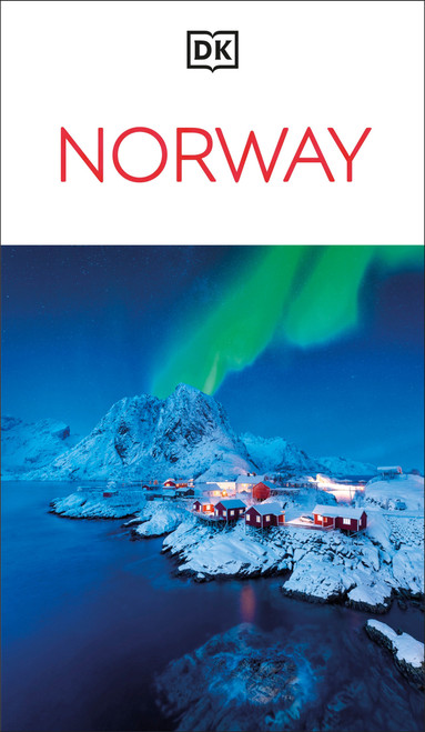 DK Norway by DK Travel, 9780241798164