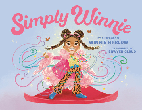 Simply Winnie by Winnie Harlow, Sawyer Cloud, 9780593753606