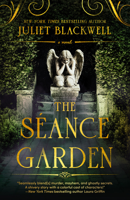 The Séance Garden by Juliet Blackwell, 9780593638262