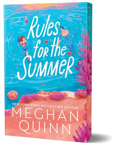 Rules for the Summer (Deluxe Edition) by Meghan Quinn, 9781464243677