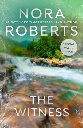 The Witness by Nora Roberts, 9780593637838