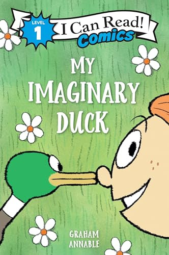 My Imaginary Duck by Graham Annable, Graham Annable, 9780063414181