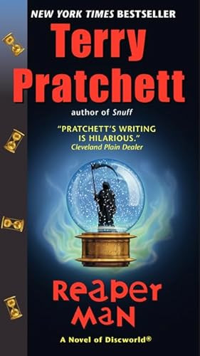 Reaper Man (A Novel of Discworld) by Terry Pratchett, 9780062237354