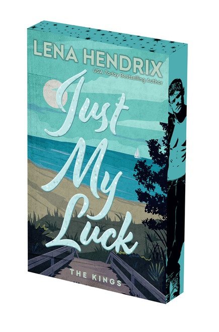 Just My Luck: Deluxe Limited Edition by Lena Hendrix, 9781496761309