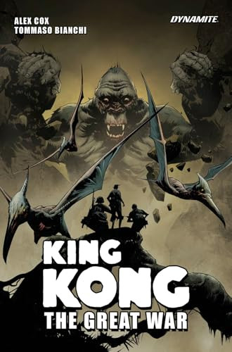 Kong (The Great War) by Alex Cox, Tommaso Bianchi, 9781524124533
