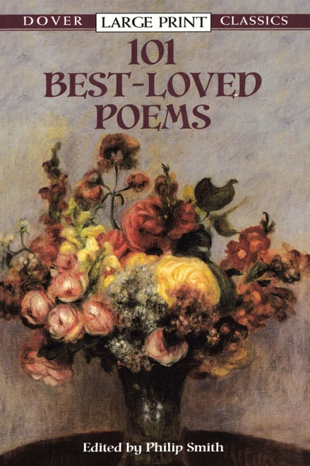 101 Best-Loved Poems by Philip Smith, 9780486417790