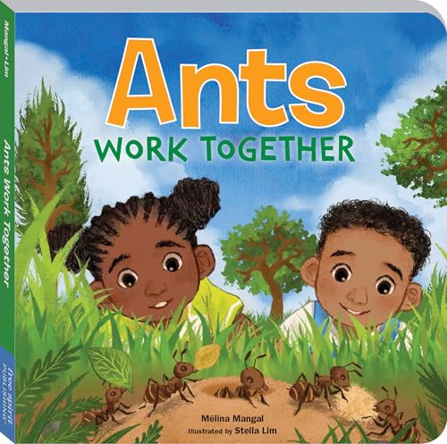 Ants Work Together - 9798885544597 by Mélina Mangal, Stella Lim