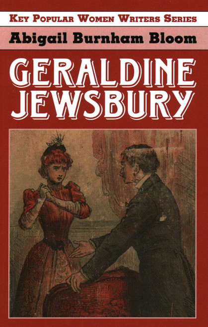 Geraldine Jewsbury by Abigail  Burnham Bloom, 9781912224876