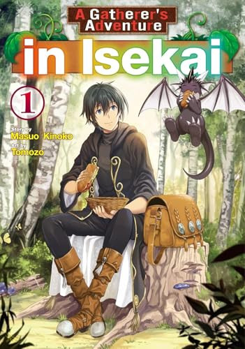 A Gatherer's Adventure in Isekai, Vol 1 by Masuo Kinoko, Tomozo, 9798993347639