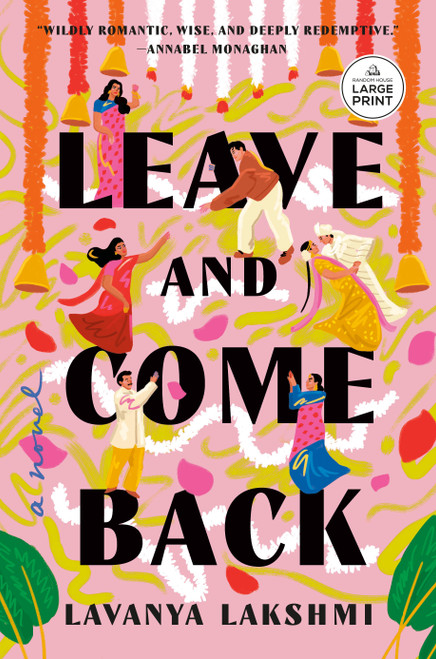 Leave and Come Back (A Novel) - 9798217349272 by Lavanya Lakshmi, 9798217349272