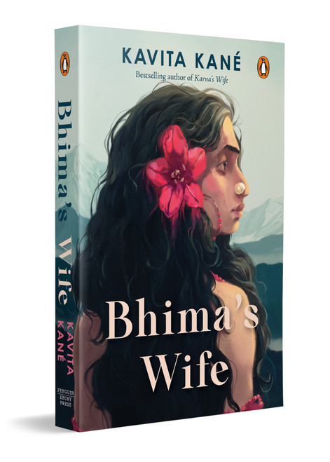 Bhima's Wife by Kavita Kane, 9780143476528
