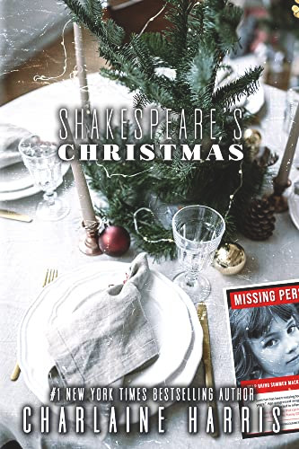 Shakespeare's Christmas by Charlaine Harris, 9781625676047