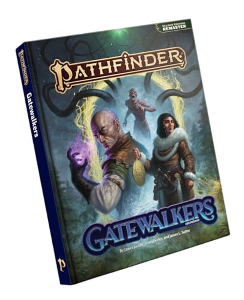 Pathfinder Adventure Path: Gatewalkers (P2) by Jason Keeley, 9781640786813