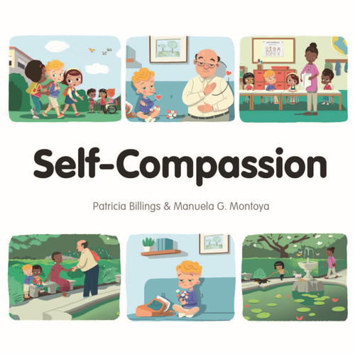 Self-Compassion by Patricia Billings, 9781835052907