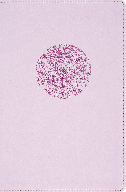 NIV, Thinline Bible, Leathersoft, Purple, Red Letter, Comfort Print by Zondervan, 9780310468967