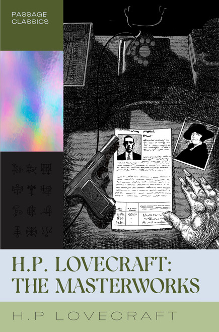 H.P. Loveceraft (The Masterworks, Vol. I) by H.P. Lovecraft, 9781959403272