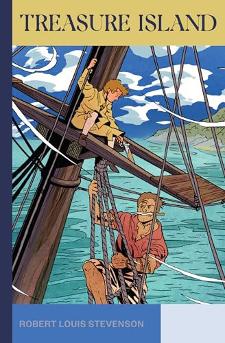 Treasure Island - 9781959403401 by Robert Louis Stevenson