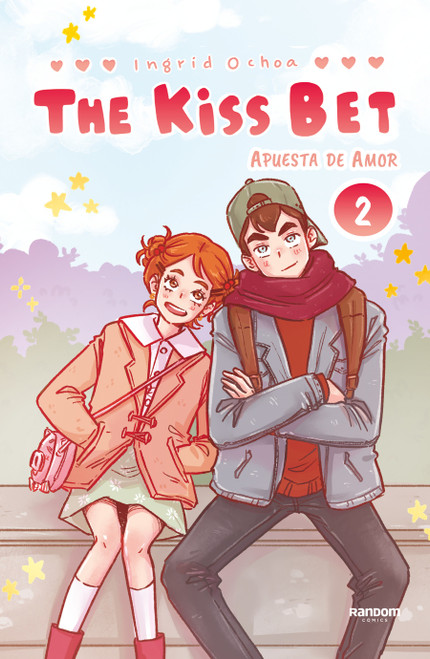 The Kiss Bet (Apuesta de amor) 2 / The Kiss Bet (Spanish Edition) by Ingrid Ochoa, 9786073867023