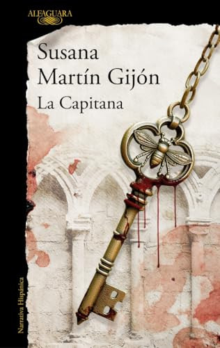 La Capitana / The Captain (Spanish Edition) by Susana Martín Gijón, 9788410299511