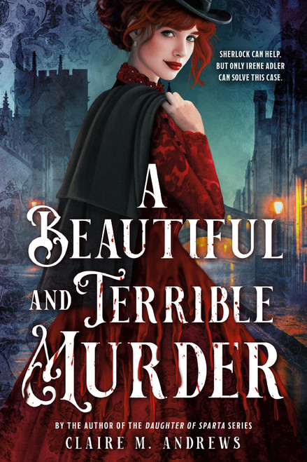 A Beautiful and Terrible Murder - 9780316575362 by Claire Andrews