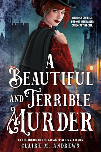 A Beautiful and Terrible Murder - 9780316575362 by Claire Andrews