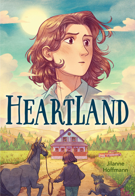 HeartLand by Jilanne Hoffmann, 9780316580052