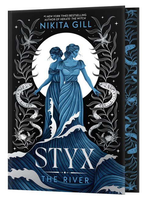 Styx (The River (Deluxe Limited Edition)) by Nikita Gill, 9780316581851