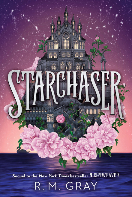 Starchaser by R. M. Gray, 9780316583404