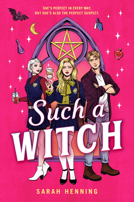 Such a Witch - 9780316584371 by Sarah Henning