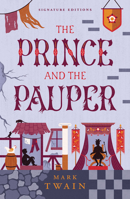 The Prince and the Pauper - 9781454964513 by Mark Twain, 9781454964513