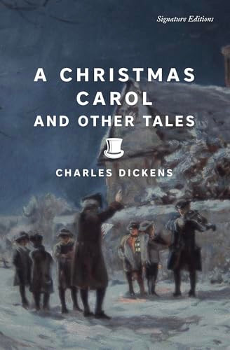 A Christmas Carol and Other Tales - 9781454964636 by Charles Dickens