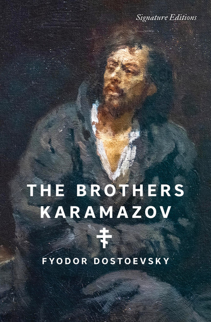 The Brothers Karamazov - 9781454964711 by Fyodor Dostoevsky
