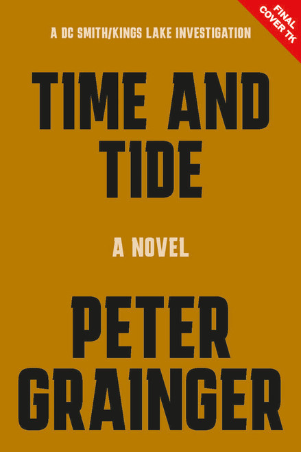 Time and Tide (A Novel) - 9781454968641 by Peter Grainger, 9781454968641