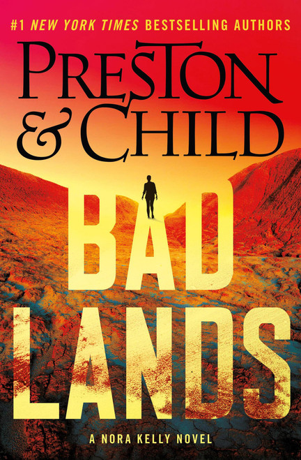 Badlands by Douglas Preston, Lincoln Child, 9781538765845