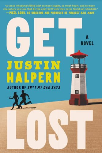Get Lost - 9781538782569 by Justin Halpern