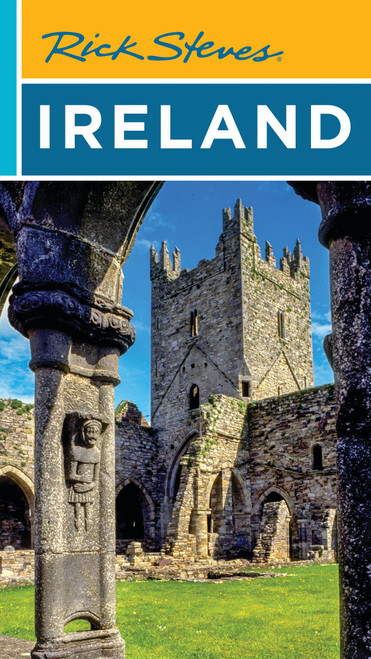 Rick Steves Ireland by Rick Steves, Pat O'Connor, 9781641716970