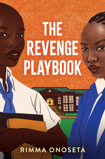 The Revenge Playbook - 9781643751924 by Rimma Onoseta