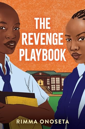 The Revenge Playbook - 9781643751924 by Rimma Onoseta