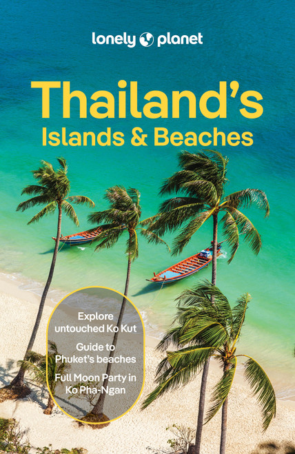 Lonely Planet Thailand's Islands & Beaches - 9781788688895 by Lonely Planet