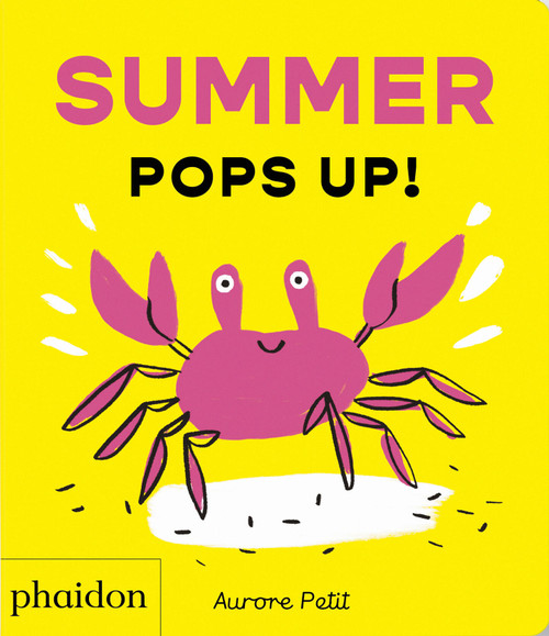 Summer Pops Up! by Aurore Petit, 9781837292073