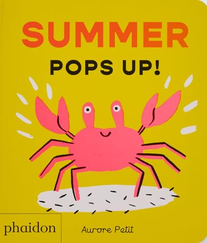 Summer Pops Up! by Aurore Petit, 9781837292073