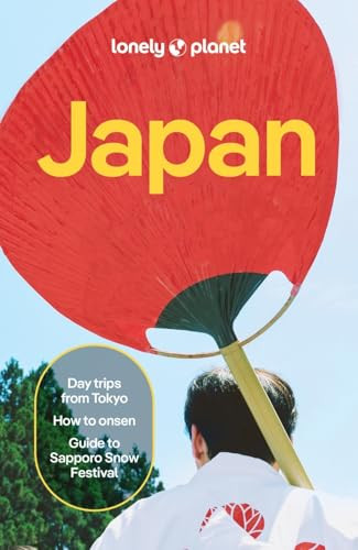 Lonely Planet Japan - 9781838698140 by Selena Takigawa Hoy, Ray Bartlett, Rob Goss, Felicity Hughes, Jessica Korteman, Craig McLachlan, Rebecca Milner, Winnie Tan, Phillip Tang, Wendy Yanagihara