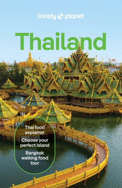 Lonely Planet Thailand - 9781838699673 by Lonely Planet