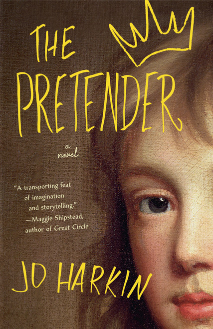 The Pretender (A Novel) - 9780593689165 by Jo Harkin, 9780593689165