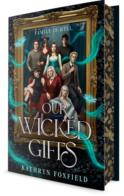Our Wicked Gifts by Kathryn Foxfield, 9798217122080